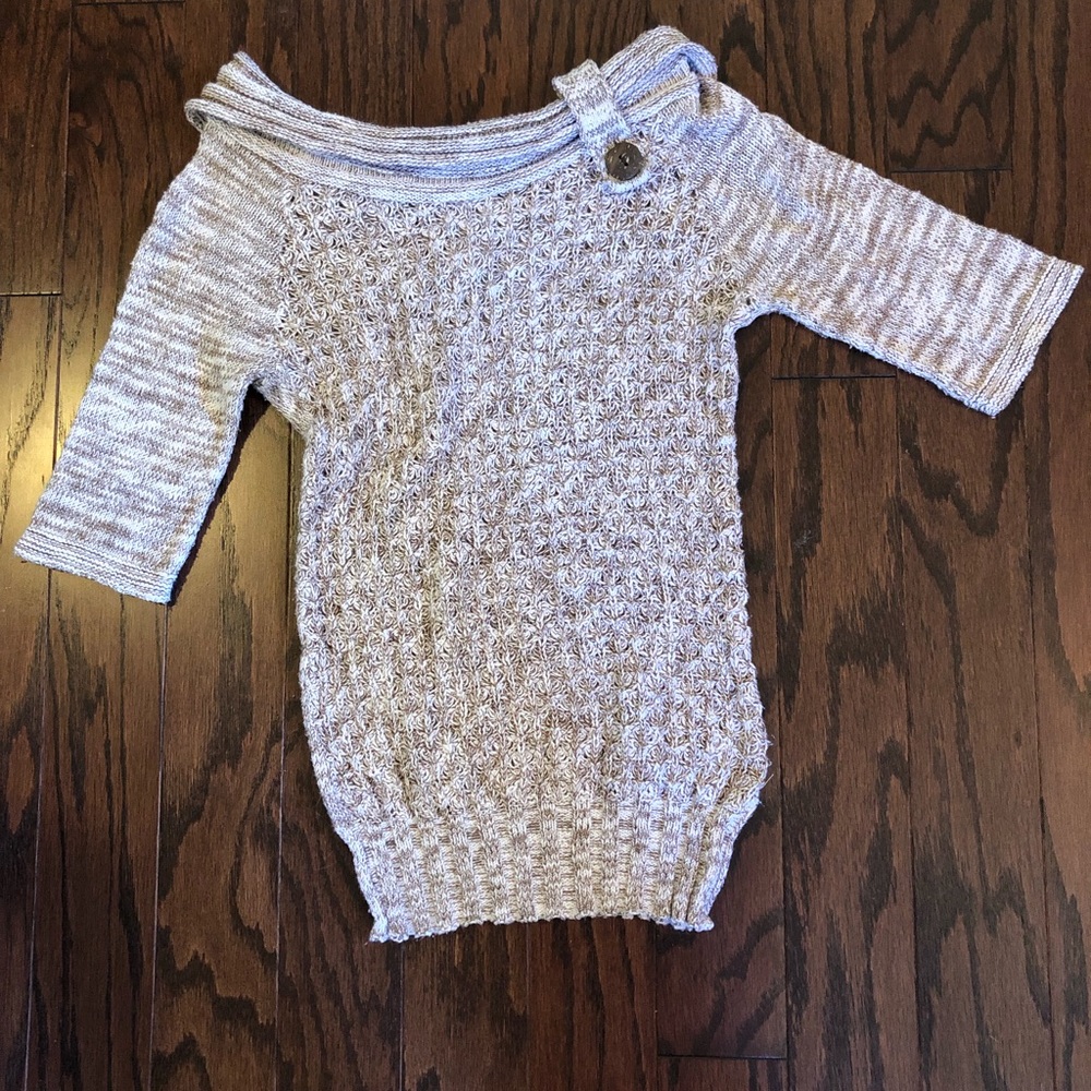Maurice’s sweater